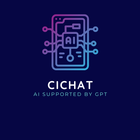 CIchat bot AI Upgpt assistant आइकन