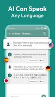 AI Chat - AI Writing Chatbot screenshot 1