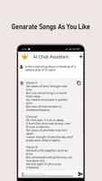 برنامه‌نما AI Assistant - AiHelper عکس از صفحه