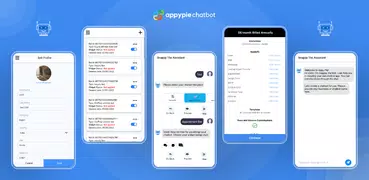 AI Chatbot Builder by Appy Pie