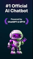 AI ChatBOT GPT Assistant Plakat