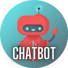 Chat Bot ไอคอน