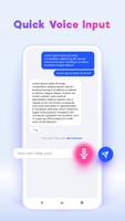 AI Chatbot capture d'écran 1