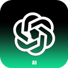 Chat GPT: Open AI Chatbot icon