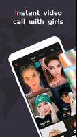 Chatbox-Video Chat Apps Affiche