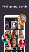 Chatbox-Video Chat Apps 截图 2