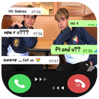 Call Lucas & Marcus : Simulation icon