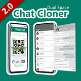Chat Cloner ícone