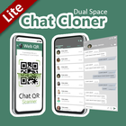 Chat Cloner Lite icône