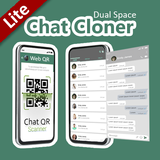 Chat Cloner Lite : Web QR Scan aplikacja