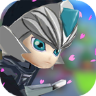 Shinobi Dash - Infinity Ninja Runner 3D icône