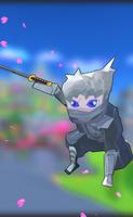 Shinobi Dash - Infinity Ninja Runner 3D Plakat