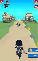 Shinobi Dash - Infinity Ninja Runner 3D Screenshot 2