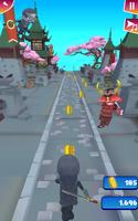 Shinobi Dash - Infinity Ninja Runner 3D capture d'écran 3
