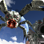 Aracno Shooter Arena Zombie 3D أيقونة