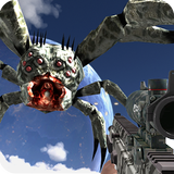 Aracno Shooter Arena Zombie 3D أيقونة