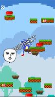 Sanic MLG JUmper gottaGoHIGH تصوير الشاشة 2
