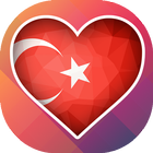 Türkiye Chat-icoon