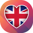 British Dating & Chat simgesi