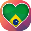 Brazil Chat & Dating 아이콘