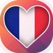 France Dating - French Chat-icoon