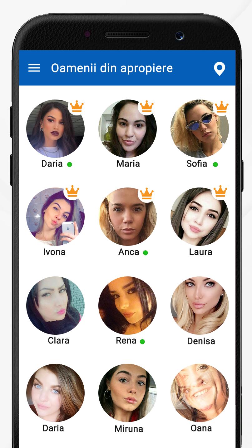 dating chat pentru android)