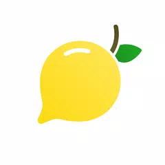 LEMON - very fun chat app XAPK Herunterladen