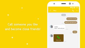 LEMON - very fun chat app اسکرین شاٹ 2