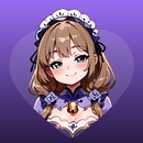 Honoka AI - Virtual AI Friends APK