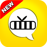 BeeChat Free Talk ไอคอน