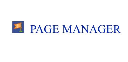 Page Manager capture d'écran 2