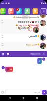 واتس جي بي الاخضر Chat Ekran Görüntüsü 1