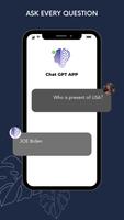 GPT Chat APP Affiche