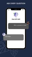 GPT Chat APP الملصق