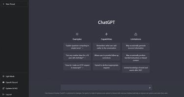 Chat GPT3 : Smart Open AI Chat syot layar 1