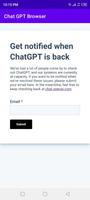 Chat GPT 4 Browser captura de pantalla 3