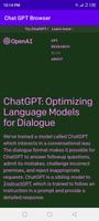 Chat GPT 4 Browser poster