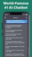 Chat GPT - AI Chatbot App Cartaz