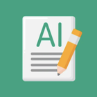 Chat AI Writer - Writing App icon