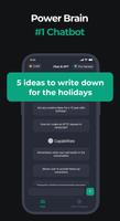 Chat AI Bot Poster