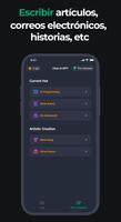 Chat AI Bot captura de pantalla 1