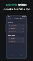 Chat AI Bot imagem de tela 1