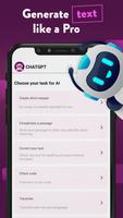 AI Chatbot: AI Assistant تصوير الشاشة 3