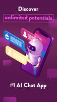 AI Chatbot: AI Assistant الملصق