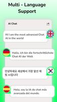 AI Writing -  Chat AI ChatBot capture d'écran 1