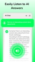 AI Writing -  Chat AI ChatBot Ekran Görüntüsü 3