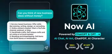 Chat AI, AI Assistant - NowAI