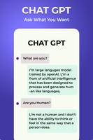 Open Chat AI - Chat Assistant Ekran Görüntüsü 1