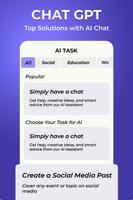 Open Chat AI - Chat Assistant Ekran Görüntüsü 3