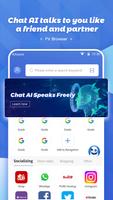 ChatAI Browser Affiche